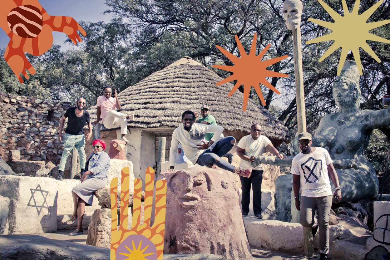 Introducing: BCUC's sensational Soweto Afro-psychedelia 